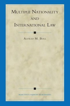Multiple Nationality and International Law - Boll. Alfred M.