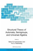 Structural Theory of Automata, Semigroups, and Universal Algebra