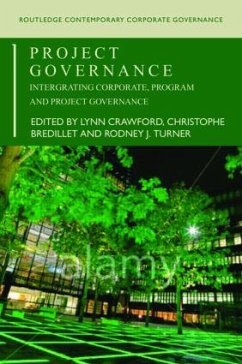 Cover Project Governance
