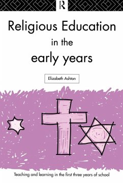 Cover Religious Education in the Early Years