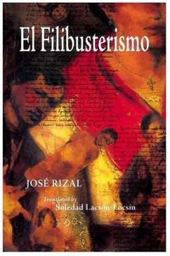 El Filibusterismo - Rizal, Jose