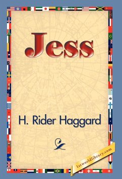 Jess - Haggard, H. Rider