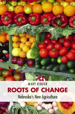 Roots of Change - Ridder, Mary