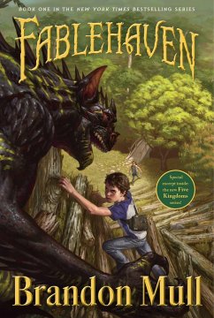 Fablehaven - Mull, Brandon