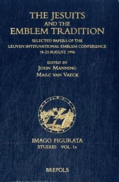 Cover The Jesuits and the Emblem Tradition