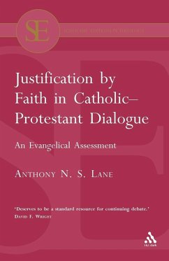 Cover Justification by Faith in Catholic-Protestant Dialogue