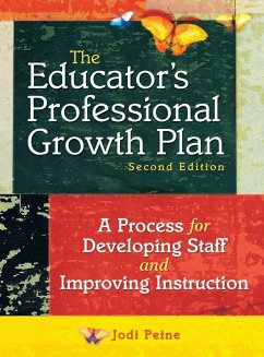 The Educator's Professional Growth Plan - Peine, Jodi