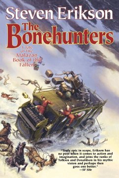 The Bonehunters - Erikson, Steven