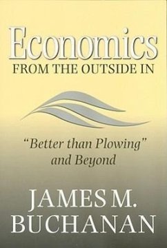 Economics from the Outside in: 