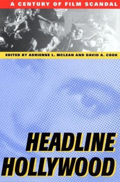 Headline Hollywood - McLean, Adrienne L; Cook, David A