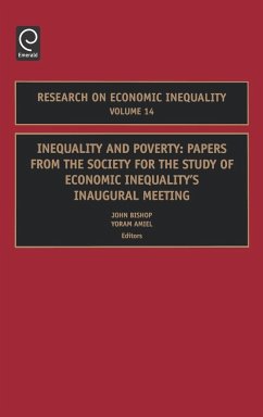 Inequality and Poverty - Bishop, John A. / Amiel, Yoram (eds.)