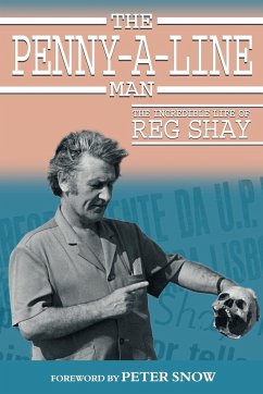 The Penny-A-Line Man - Shay, Reg