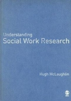 Understanding Social Work Research - McLaughlin, Hugh