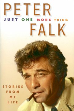 Just One More Thing - Falk, Peter