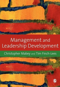 Management and Leadership Development - Finch Lees, Tim; Mabey, Christopher