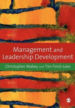 Management and Leadership Development - Mabey, Christopher; Lees, Tim Finch