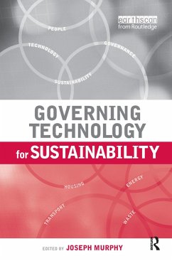 Governing Technology for Sustainability - Murphy, Joseph