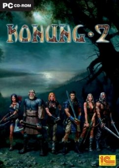Cover Konung 2