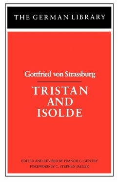 Cover Tristan and Isolde
