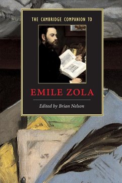 The Cambridge Companion to Zola - Nelson, Brian (ed.)