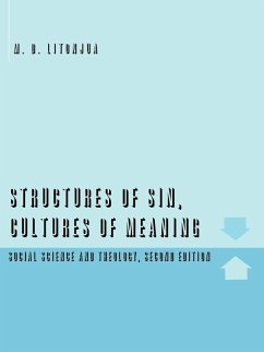 Structures of Sin, Cultures of Meaning - Litonjua, M. D.