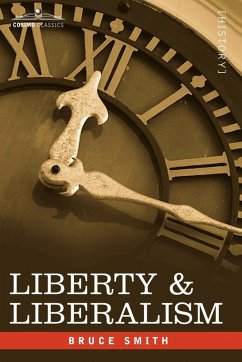 Cover Liberty & Liberalism