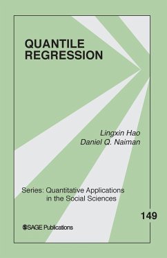 Quantile Regression - Hao, Lingxin; Naiman, Daniel Q.