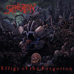 Effigy Of The Forgott - Suffocation