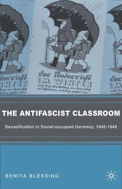 The Antifascist Classroom - Blessing, Benita