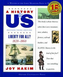 A History of Us: Liberty for All? - Hakim, Joy