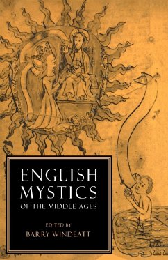 English Mystics of the Middle Ages - Windeatt, B. A.