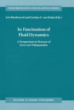In Fascination of Fluid Dynamics - Biesheuvel, Arie / van Heijst, GertJan F. (eds.)