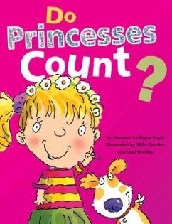 Do Princesses Count? - Coyle, Carmela Lavigna