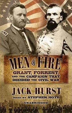 Men of Fire - Hurst, Jack