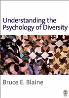 Understanding the Psychology of Diversity - Blaine, Bruce Evan