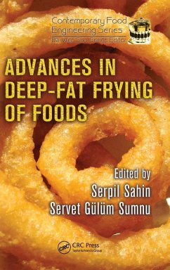 Advances in Deep-Fat Frying of Foods