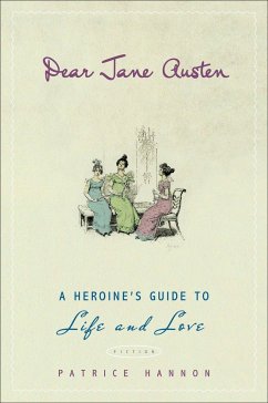 Dear Jane Austen - Hannon, Patrice