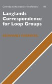 Langlands Correspondence for Loop Groups