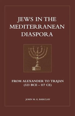 Cover Jews in the Mediterranean Diaspora