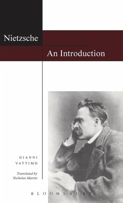 Nietzsche - Vattimo, Gianni