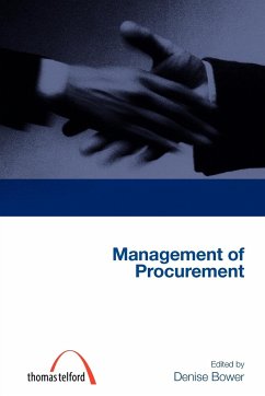 Management of Procurement - Bower, D.