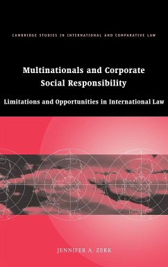 Multinationals and Corporate Social Responsibility - Zerk, Jennifer A.