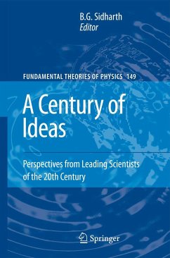 A Century of Ideas - Sidharth, B.G. (ed.)