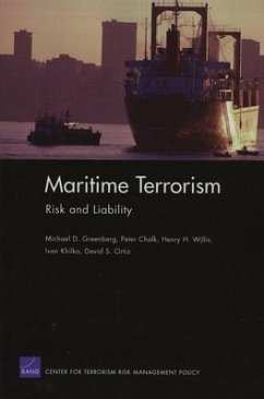 Maritime Terrorism - Greenberg, Michael D