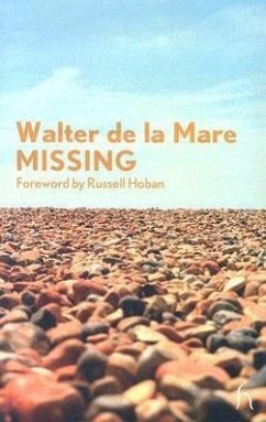 Missing - De La Mare, Walter