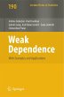 Weak Dependence: With Examples and... - Bild 1