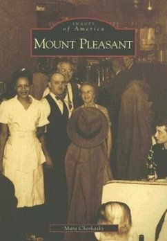 Mount Pleasant - Cherkasky, Mara