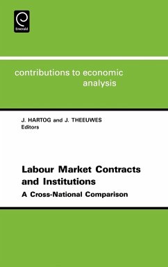 Labor Market Contracts and Institutions - Hartog, J. / Theeuwes, J. (eds.)