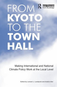 From Kyoto to the Town Hall