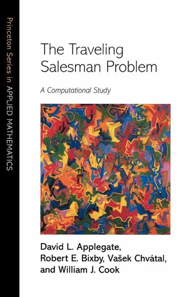 The Traveling Salesman Problem The Traveling Salesman Problem